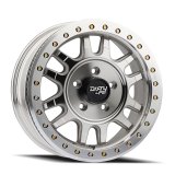Dirty Life 9309R Canyon Pro 15x7 4x137 13mm Offset/106.25mm Hub Machined - Beadlock thumbnail 1