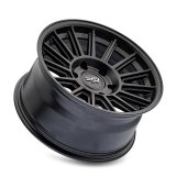 Dirty Life Journey 9316 17x8.5 / 6-135 BP / 0mm Offset / 87.1mm Hub Matte Black Wheel thumbnail 2