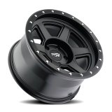 Dirty Life Compound 9315 20x10 / 8x170 BP / -25mm Offset / 125.2mm Hub Matte Black Wheel thumbnail 3