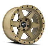 Dirty Life Compound 9315 20x9 / 5x127 BP / -12mm Offset / 78.1mm Hub Desert Sand Wheel thumbnail 1