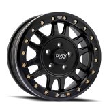 Dirty Life 9309R Canyon Pro 15x7 5x114.3 38mm Offset/ 77mm Hub Matte Black - Beadlock thumbnail 1