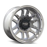 Dirty Life 9310 Canyon 17x9 / 5x127 BP / -12mm Offset / 71.5mm Hub Machined Wheel thumbnail 2