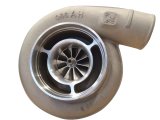 BorgWarner Turbocharger SX S400 T6 A/R 1.10 63.5mm Inducer thumbnail 1