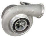 BorgWarner Turbocharger SX S400 T6 A/R 1.32 74.7mm Inducer thumbnail 1