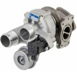 BorgWarner Turbocharger SX K03 Mini Cooper S EP6 HP Replacement thumbnail 1