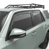 EGR 10+ Toyota 4Runner In-Channel Window Visors - Set of 4 (575221) thumbnail 1