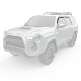 EGR 10+ Toyota 4Runner In-Channel Window Visors - Set of 4 (575221) thumbnail 2