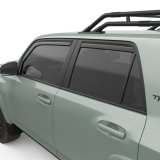 EGR 10+ Toyota 4Runner In-Channel Window Visors - Set of 4 (575221) thumbnail 3