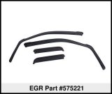 EGR 10+ Toyota 4Runner In-Channel Window Visors - Set of 4 (575221) thumbnail 4
