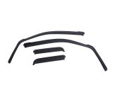 EGR 10+ Toyota 4Runner In-Channel Window Visors - Set of 4 (575221) thumbnail 8