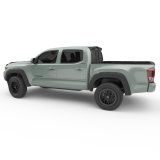 EGR 16-17 Toyota Tacoma Matte Black Truck Cab Spoiler (985089) thumbnail 3