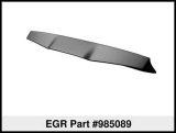 EGR 16-17 Toyota Tacoma Matte Black Truck Cab Spoiler (985089) thumbnail 6
