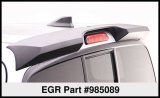 EGR 16-17 Toyota Tacoma Matte Black Truck Cab Spoiler (985089) thumbnail 7
