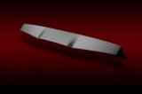 EGR 16-17 Toyota Tacoma Matte Black Truck Cab Spoiler (985089) thumbnail 9