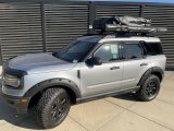 EGR 21-22 Ford Bronco Sport 4 Door In-Channel Window Visors - Dark Smoked (573561) thumbnail 2