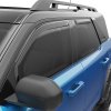 EGR 21-22 Ford Bronco Sport 4 Door In-Channel Window Visors - Dark Smoked (573561) thumbnail 6