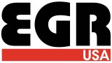 EGR 21-22 Ford Bronco Sport 4 Door In-Channel Window Visors - Dark Smoked (573561) thumbnail 7