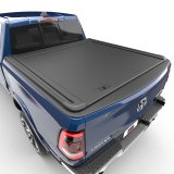 EGR 19-23 Dodge Ram 1500 Short Box RollTrac Manual Retractable Bed Cover thumbnail 1