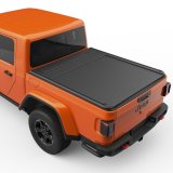 EGR 20-23 Jeep Gladiator Sport Overland Rubicon Sport S Retractable Bed Cover thumbnail 9