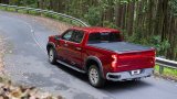 EGR 19-23 Chevrolet Silverado RollTrac Electric Retractable Bed Cover thumbnail 3
