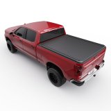 EGR 19-24 Chevrolet Silverado / 20-24 GMC Sierra 1500 6.5ft Bed RollTrac Electric Tonneau Cover thumbnail 1