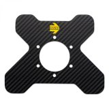Momo Steering Wheel Carbon Fiber Plate (2.5mm Thick) thumbnail 1