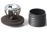 Momo Porsche 944/993/996 Steering Wheel Hub Adapter thumbnail 1
