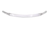 AVS 13-16 Nissan Pathfinder Aeroskin Low Profile Hood Shield - Chrome thumbnail 1