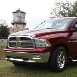 AVS 13-16 Nissan Pathfinder Aeroskin Low Profile Hood Shield - Chrome thumbnail 7
