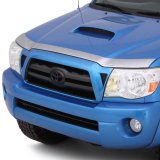 AVS 13-16 Nissan Pathfinder Aeroskin Low Profile Hood Shield - Chrome thumbnail 8