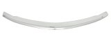 AVS 14-18 Mitsubishi Outlander Aeroskin Low Profile Hood Shield - Chrome thumbnail 4