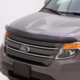 AVS 03-09 Lexus RX330 High Profile Bugflector II Hood Shield - Smoke thumbnail 9