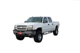 AVS 02-06 Cadillac Escalade EXT Ventvisor In-Channel Front & Rear Window Deflectors 4pc - Smoke thumbnail 3