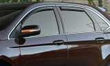 AVS 17-18 Cadillac XT5 Ventvisor In-Channel Front & Rear Window Deflectors 4pc - Smoke thumbnail 9