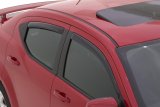 AVS 17-18 Buick Lacrosse Ventvisor In-Channel Front & Rear Window Deflectors 4pc - Smoke thumbnail 6