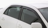 AVS 17-18 Buick Lacrosse Ventvisor In-Channel Front & Rear Window Deflectors 4pc - Smoke thumbnail 7