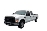 AVS 99-16 Ford F-250 Standard Cab Ventvisor In-Channel Window Deflectors 2pc - Smoke thumbnail 2