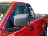 AVS 04-08 Ford F-150 Standard Cab (Excl. 04 Heritage) Ventvisor Window Deflectors 2pc - Smoke thumbnail 1