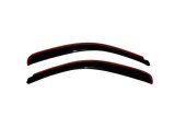 AVS 06-11 Honda Civic Coupe Ventvisor In-Channel Window Deflectors 2pc - Smoke thumbnail 1