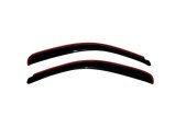 AVS 06-11 Honda Civic Coupe Ventvisor In-Channel Window Deflectors 2pc - Smoke thumbnail 3