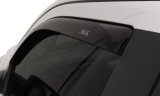 AVS 06-11 Honda Civic Coupe Ventvisor In-Channel Window Deflectors 2pc - Smoke thumbnail 5