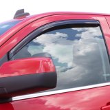 AVS 06-11 Honda Civic Coupe Ventvisor In-Channel Window Deflectors 2pc - Smoke thumbnail 8