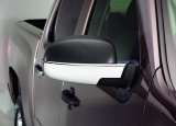 AVS 02-06 Cadillac Escalade Mirror Covers 2pc - Chrome thumbnail 2