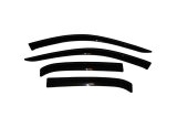 AVS 03-07 Honda Accord Ventvisor Outside Mount Window Deflectors 4pc - Smoke thumbnail 2