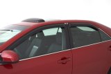 AVS 05-10 Chrysler 300 Ventvisor Outside Mount Window Deflectors 4pc - Smoke thumbnail 8