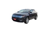 AVS 07-14 Ford Edge Ventvisor Outside Mount Window Deflectors 4pc - Smoke thumbnail 2