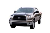 AVS 07-18 Toyota Tundra Crewmax Ventvisor Outside Mount Window Deflectors 4pc - Smoke thumbnail 2