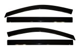 AVS 08-16 Chrysler Town & Country Ventvisor Outside Mount Window Deflectors 4pc - Smoke thumbnail 5