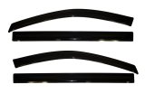 AVS 08-16 Chrysler Town & Country Ventvisor Outside Mount Window Deflectors 4pc - Smoke thumbnail 6