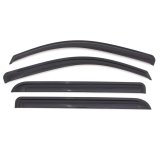 AVS 15-18 Jeep Renegade Ventvisor Outside Mount Window Deflectors 4pc - Smoke thumbnail 4